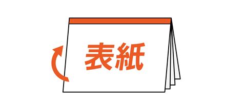 上開 意味|天綴じ・上綴じ・上開き の意味・解説｜綴じ｜製本 